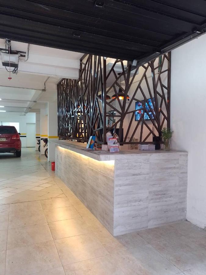 Hotel Marat 麦德林 外观 照片